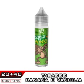 CRAZY MONKEY Aroma Shot 20 ml DR JUICE Lab
