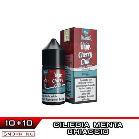 CHERRY CHILL Juice Drop Mini Shot 10+10 ml Dreamods
