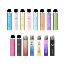 SONDER Q2 Kit Pod Mod 1350mAh GeekVape