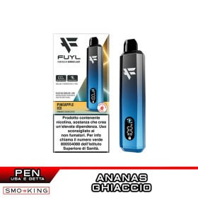 FUYL 2.0 SL PINEAPPLE ICE Starter Kit 780 mAh DINNER LADY