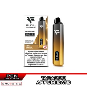 FUYL 2.0 SL SMOKY TOBACCO Starter Kit 780 mAh DINNER LADY