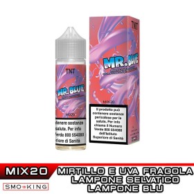 MR. BLUE Fruity Mix&Vape 20 ml TNT Vape