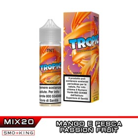 TROPIC Fruity Mix&Vape 20 ml TNT Vape