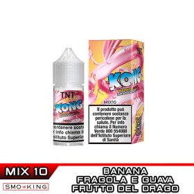 KONG Fruity Mix&Vape 10+10 TNT Vape
