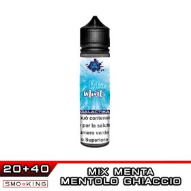 BLUE MINT Aroma Shot 20 ml GALACTIKA Menta Ice