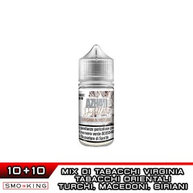 VIRGINIA IN MISTURA Distillati Aroma Mini Shot 10+10 ml AZHAD
