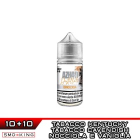 ERNOCCIOLA Distillati Aroma Mini Shot 10+10 ml AZHAD