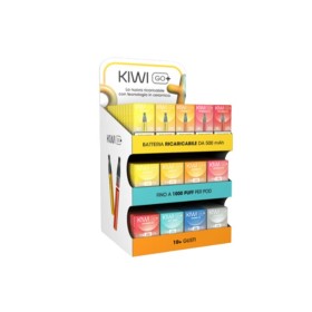 KIWI GO PLUS EXHIBITOR