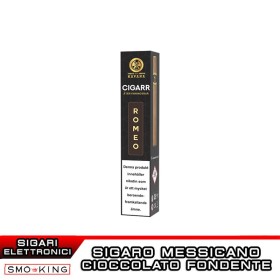 ROMEO Sigari Elettronici 400mAh XO HAVANA