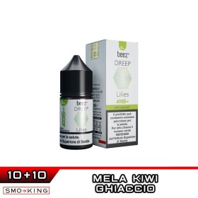 LILIES Dreep For Beez Mini Shot 10+10 ml Dreamods