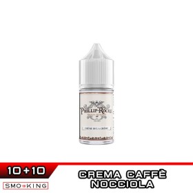 CREME DE LA CREME Grand Reserve Mini Shot 10+10 ml PHILLIP ROCKE Crema Caffè Nocciola