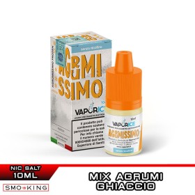 AGRUMISSIMO VaporICE Nic Salt 10 ml Vaporart