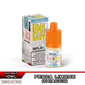 PESCA & LIMONE VaporICE Sali di Nicotina 10 ml Vaporart