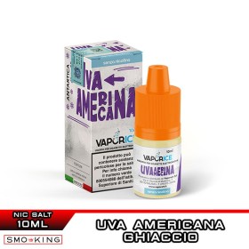 UVA AMERICANA VaporICE Nic Salt 10 ml Vaporart