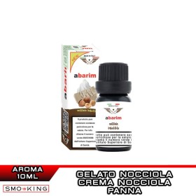 ABARIM Holy Cream Aroma Concentrato 10ml HOLY VAPE