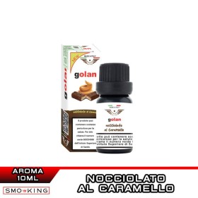 GOLAN Holy Cream Aroma Concentrato 10ml HOLY VAPE