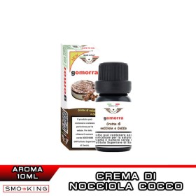 GOMORRA Holy Cream Aroma Concentrato 10ml HOLY VAPE