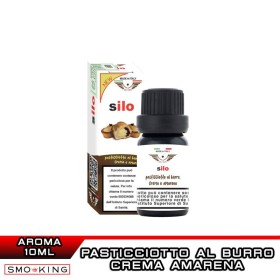 SILO Holy Cream Aroma Concentrato 10ml HOLY VAPE