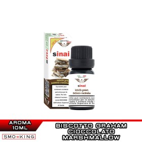 SINAI Holy Cream Aroma Concentrato 10ml HOLY VAPE