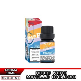 RIBES NERO E MIRTILLO Holy Summer Aroma Concentrato 10ml HOLY VAPE