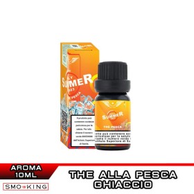 THÈ ALLA PESCA Holy Summer Aroma Concentrato 10ml HOLY VAPE