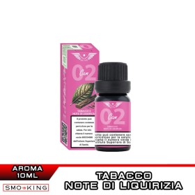 CAM Classic Aroma Concentrato 10ml HOLY VAPE