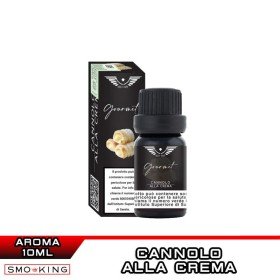 CANNOLO ALLA CREMA Gourmet Aroma Concentrato 10ml HOLY VAPE