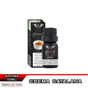 CREMA CATALANA Gourmet Aroma Concentrato 10ml HOLY VAPE
