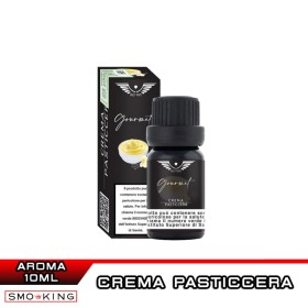 CREMA PASTICCERA Gourmet Aroma Concentrato 10ml HOLY VAPE