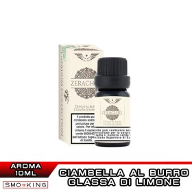 ZERACHIEL Premium Aroma Concentrato 10ml HOLY VAPE