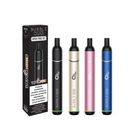 BUBBLE DUO Kit Pod Mod 650mAh Vaporart