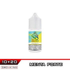 BOMBA S8 ZERO Mini Shot 10+20 ml Easy Vape