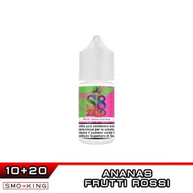 WELTA S8 ZERO Mini Shot 10+20 ml Easy Vape