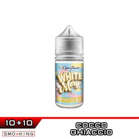 WHITE MERY Mini Shot 10+10 Cyber Flavour