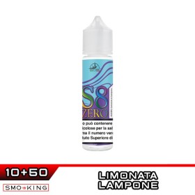 MAMBO S8 ZERO Aroma Shot 10+50 ml Easy Vape