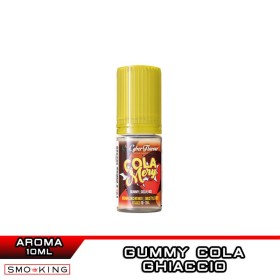 COLA MERY Aroma Concentrato 10ml Cyber Flavour Gummy Cola Ice