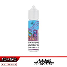 MACARENA S8 ZERO Aroma Shot 10+50 ml Easy Vape