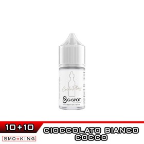 COCKO PLAY Pod Edition Mini Shot 10+10 ml G-SPOT