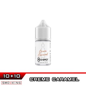 CREME CARAMEL Pod Edition Mini Shot 10+10 ml G-SPOT