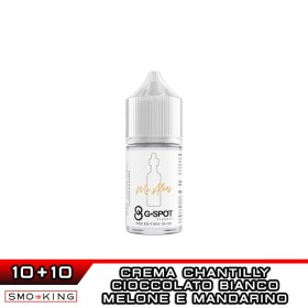MR ALMS Pod Edition Mini Shot 10+10 ml G-SPOT