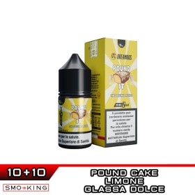 POUND IT Mini Shot 10+10 Galactika & Dreamods