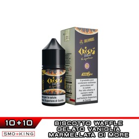 CRISPI BLACK Mini Shot 10+10 Galactika & Dreamods