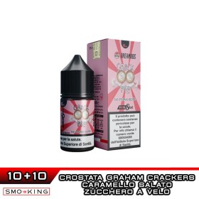 CRACK PIE Mini Shot 10+10 Galactika & Dreamods