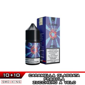 THE RAGING DONUT Mini Shot 10+10 Galactika & Dreamods