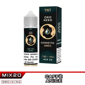 CORRETTO ANICE Oro Nero Mix&Vape 20 ml TNT Vape