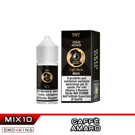 CAFFÈ AMARO Oro Nero Mix&Vape 10+10 TNT Vape