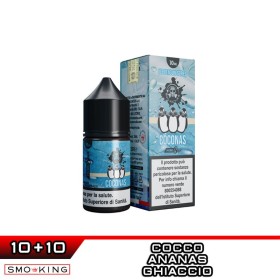 COCONAS I Pinguini Mini Shot 10+10 ml GALACTIKA
