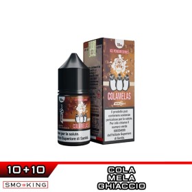 COLAMELAS I Pinguini Mini Shot 10+10 ml GALACTIKA