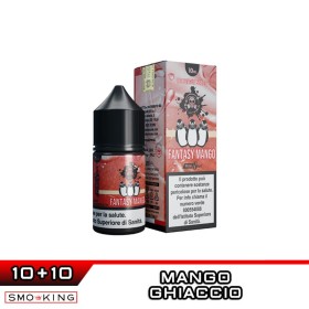 FANTASY MANGO I Pinguini Mini Shot 10+10 ml GALACTIKA