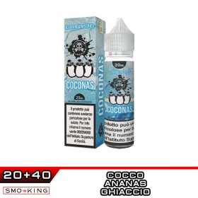 COCONAS I Pinguini Aroma Shot 20 ml GALACTIKA